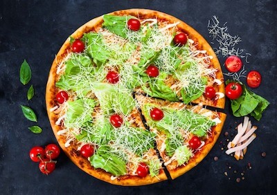 Пицца Цезарь