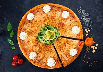 Пицца Филадельфия