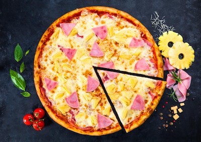 Пицца Гавайская