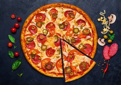 Пицца Мексиканская