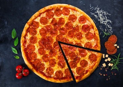 Пицца Пепперони